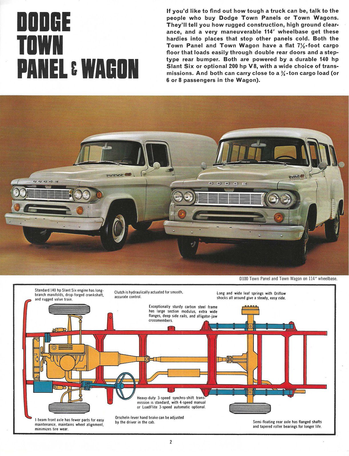 The Old Car Manual Project Brochure Collection